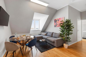 TEMPORA Homes - Serviced Apartments Wienerberg